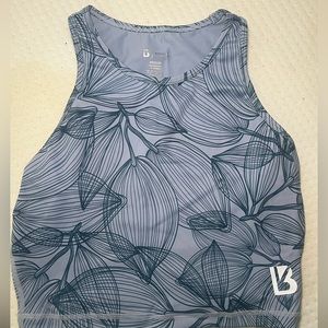 Buffbunny Workout Crop Top